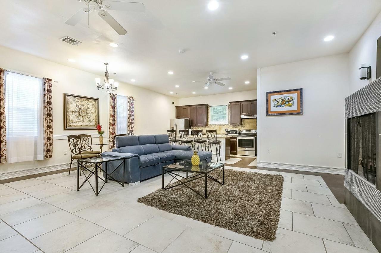 ניו אורלינס Spacious 3Br/2.5Bath Condo In Great Location מראה חיצוני תמונה