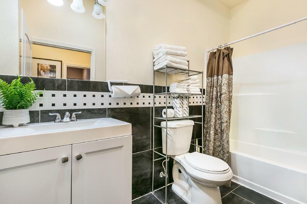 ניו אורלינס Spacious 3Br/2.5Bath Condo In Great Location מראה חיצוני תמונה