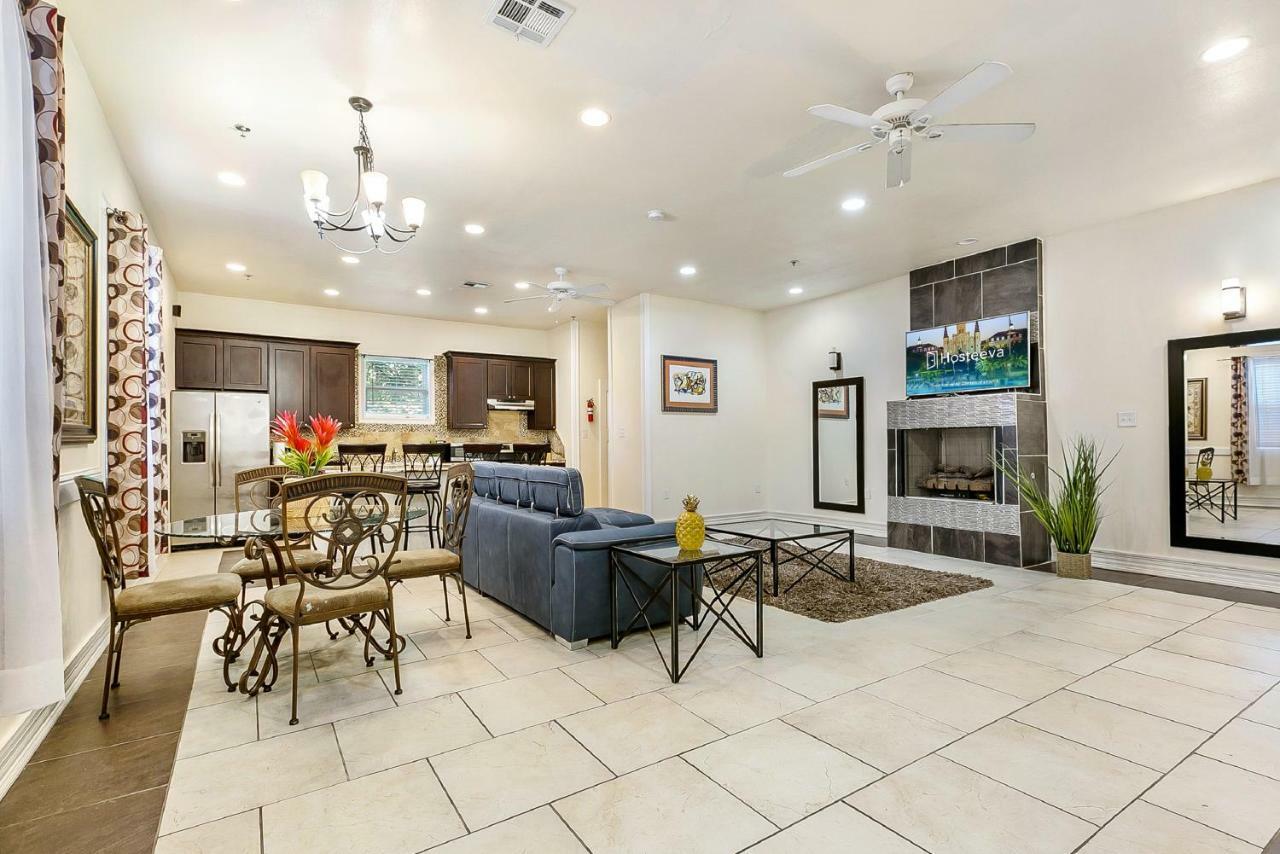 ניו אורלינס Spacious 3Br/2.5Bath Condo In Great Location מראה חיצוני תמונה